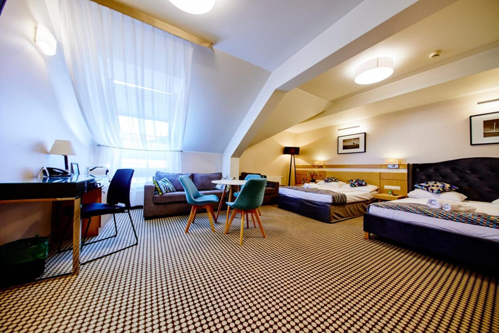 Hotel Great Polonia Velvet Suwałki Kültér fotó