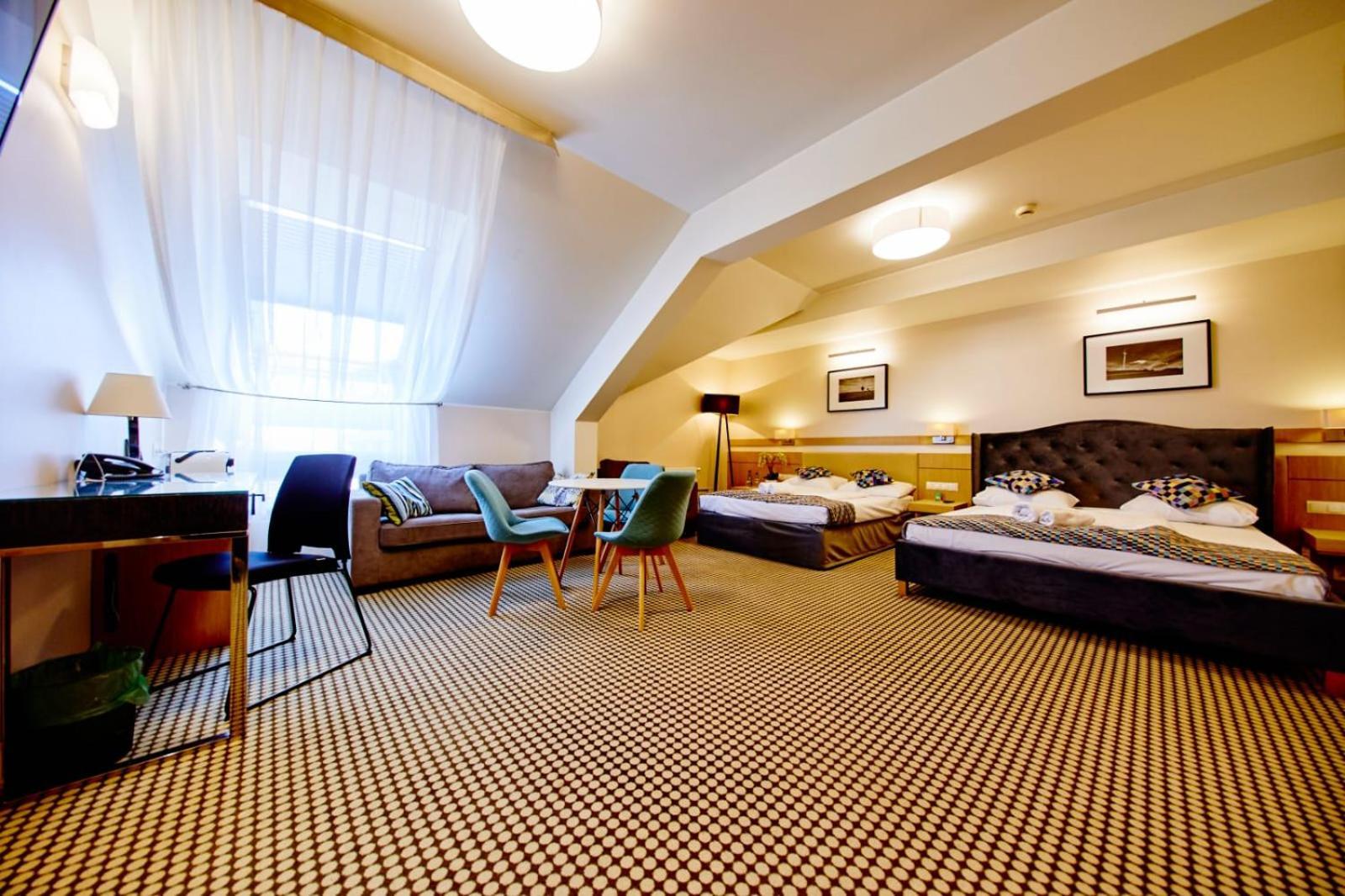 Hotel Great Polonia Velvet Suwałki Kültér fotó