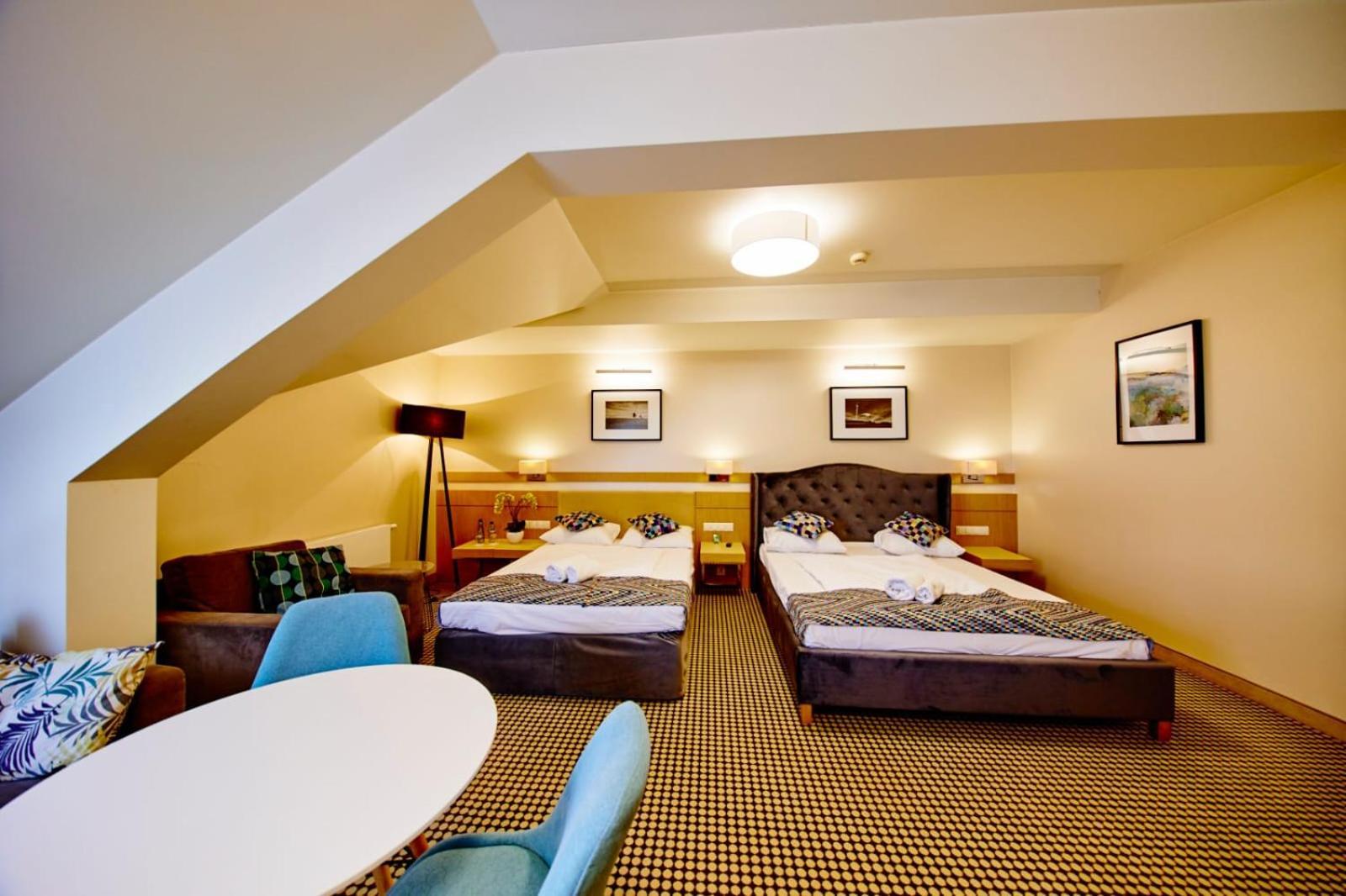 Hotel Great Polonia Velvet Suwałki Kültér fotó