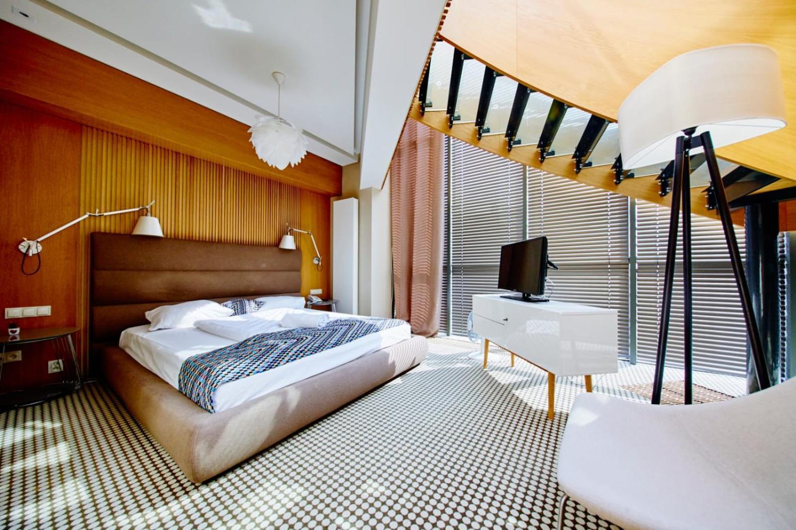Hotel Great Polonia Velvet Suwałki Kültér fotó