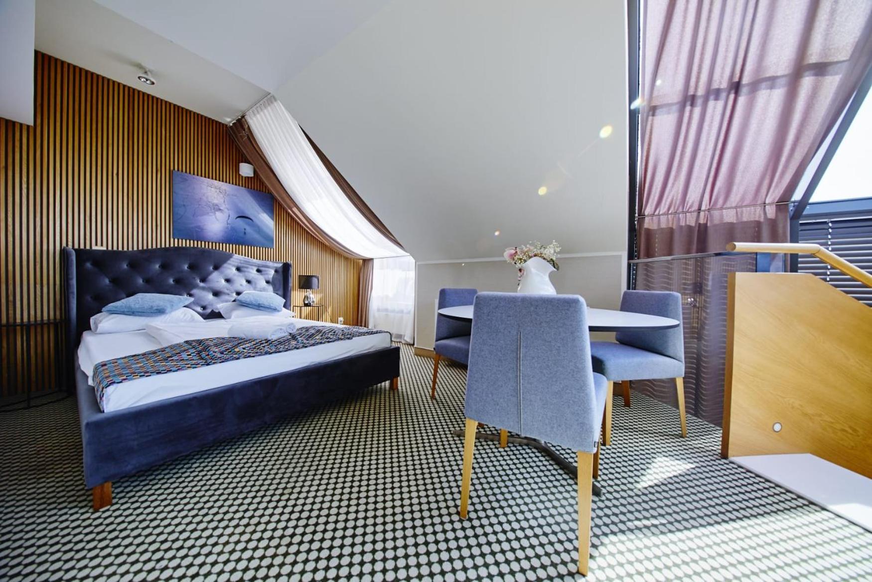 Hotel Great Polonia Velvet Suwałki Kültér fotó