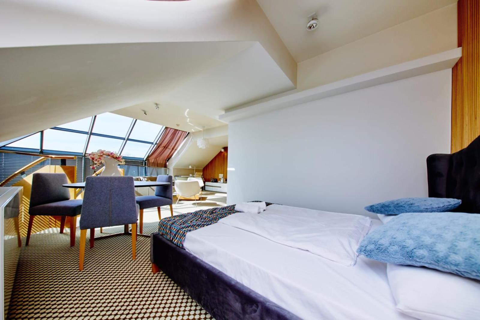 Hotel Great Polonia Velvet Suwałki Kültér fotó